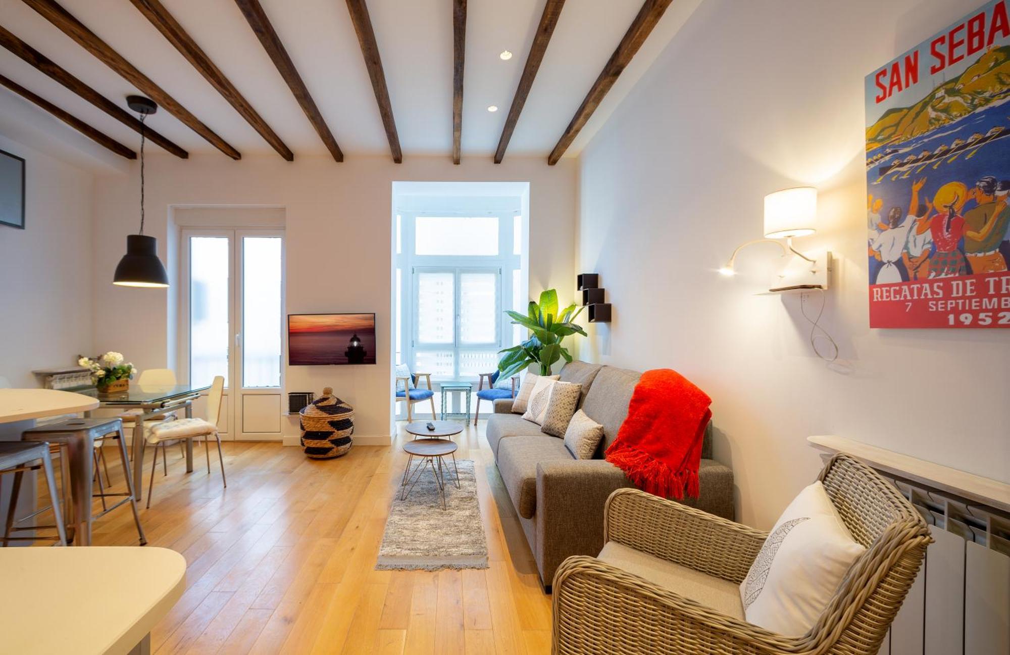 Kresala - Basque Stay San Sebastian Exterior photo