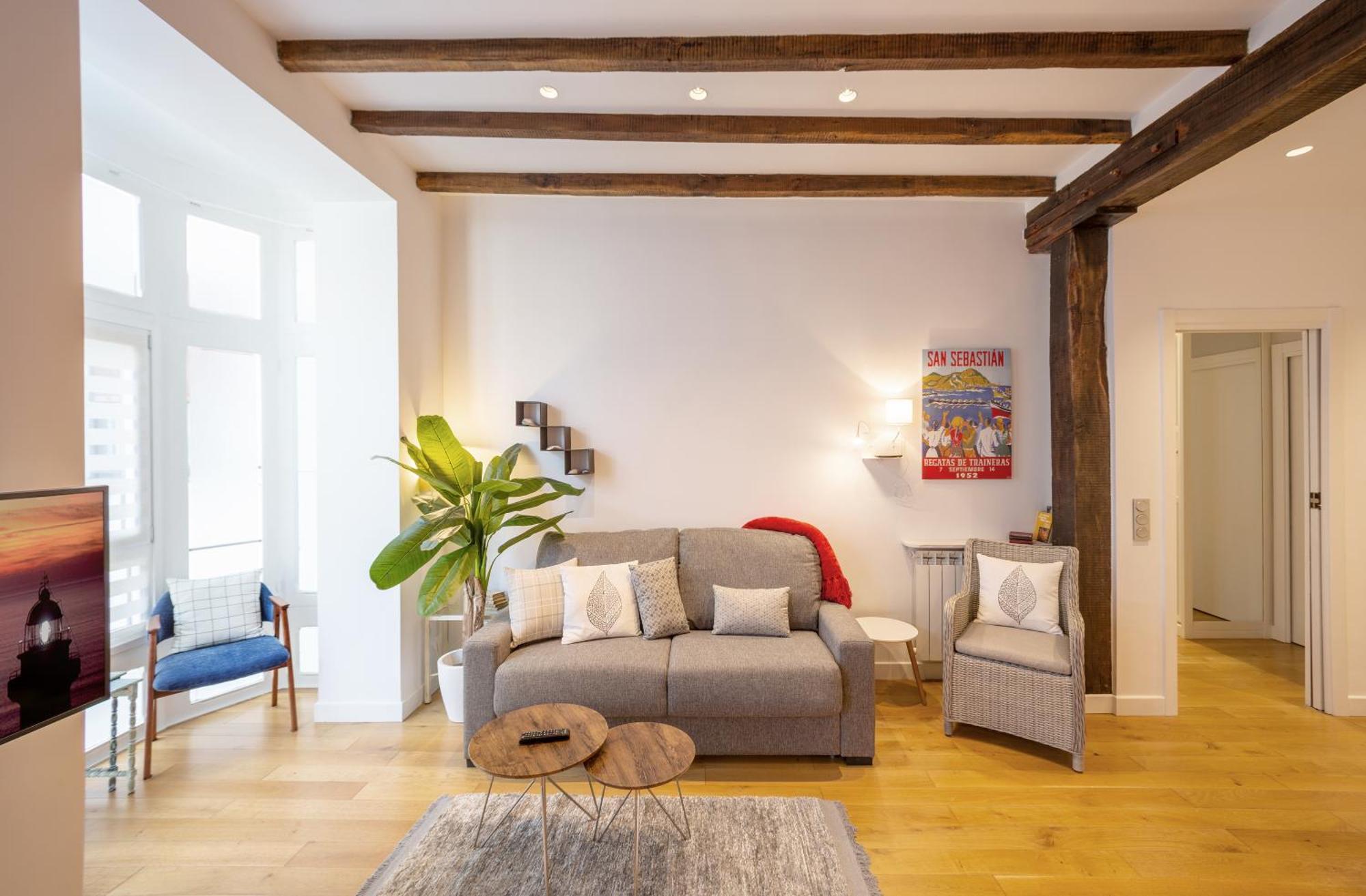 Kresala - Basque Stay San Sebastian Exterior photo