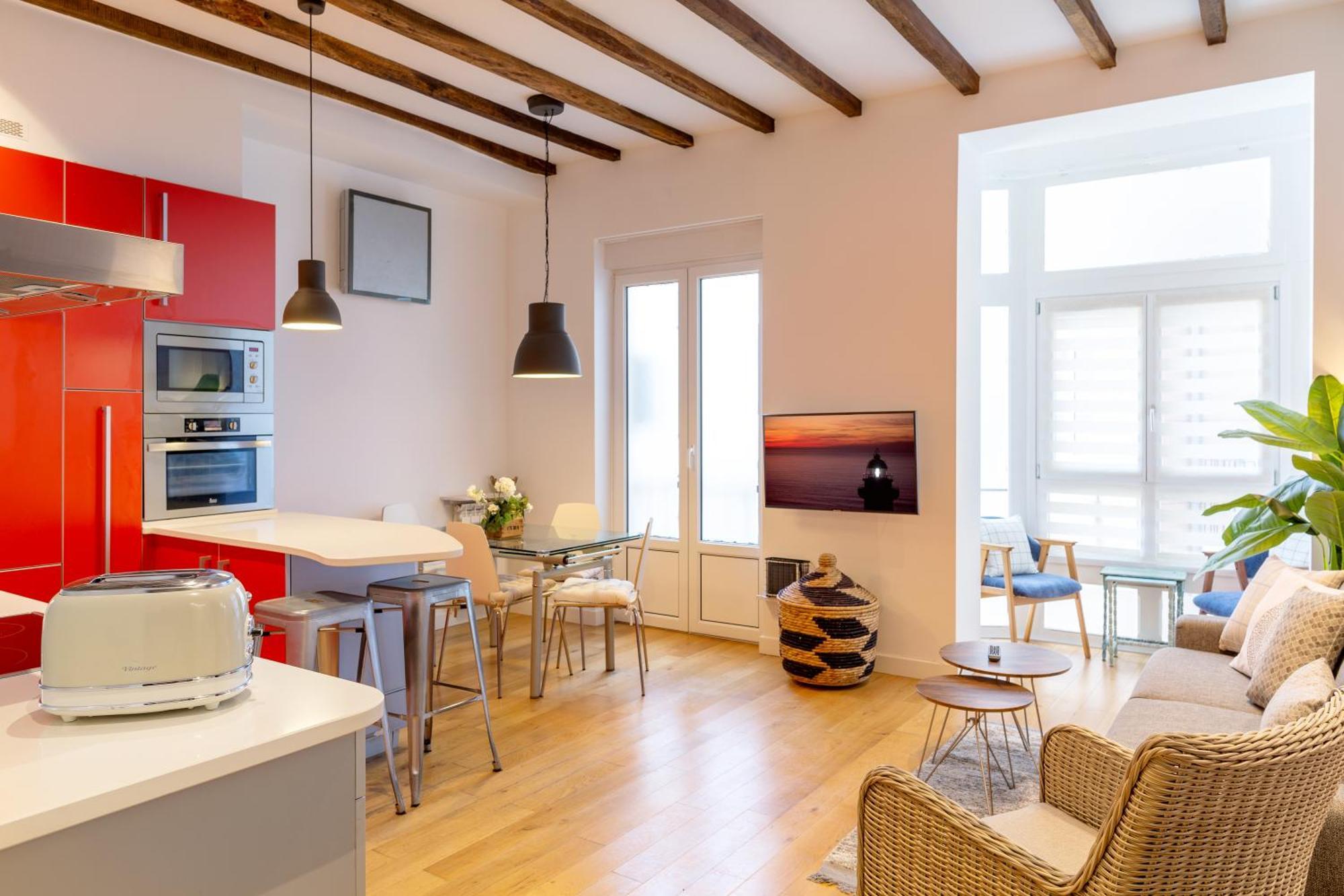 Kresala - Basque Stay San Sebastian Exterior photo