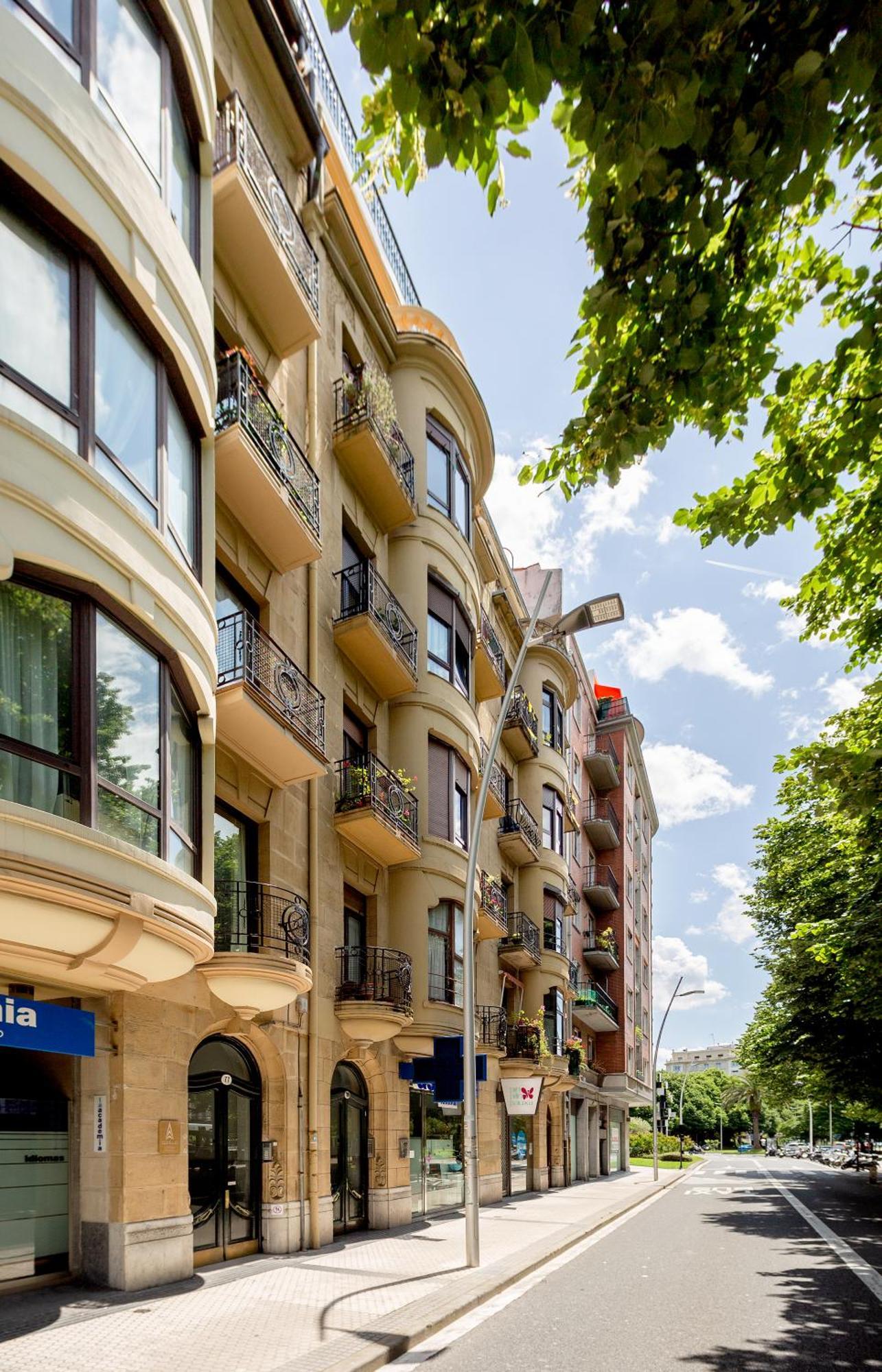 Kresala - Basque Stay San Sebastian Exterior photo