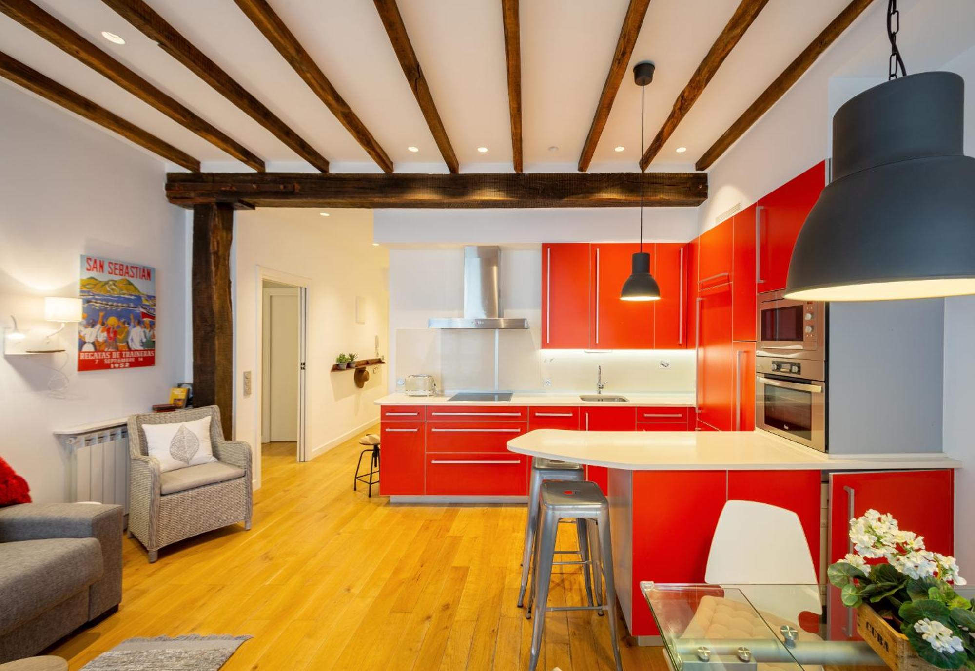 Kresala - Basque Stay San Sebastian Exterior photo