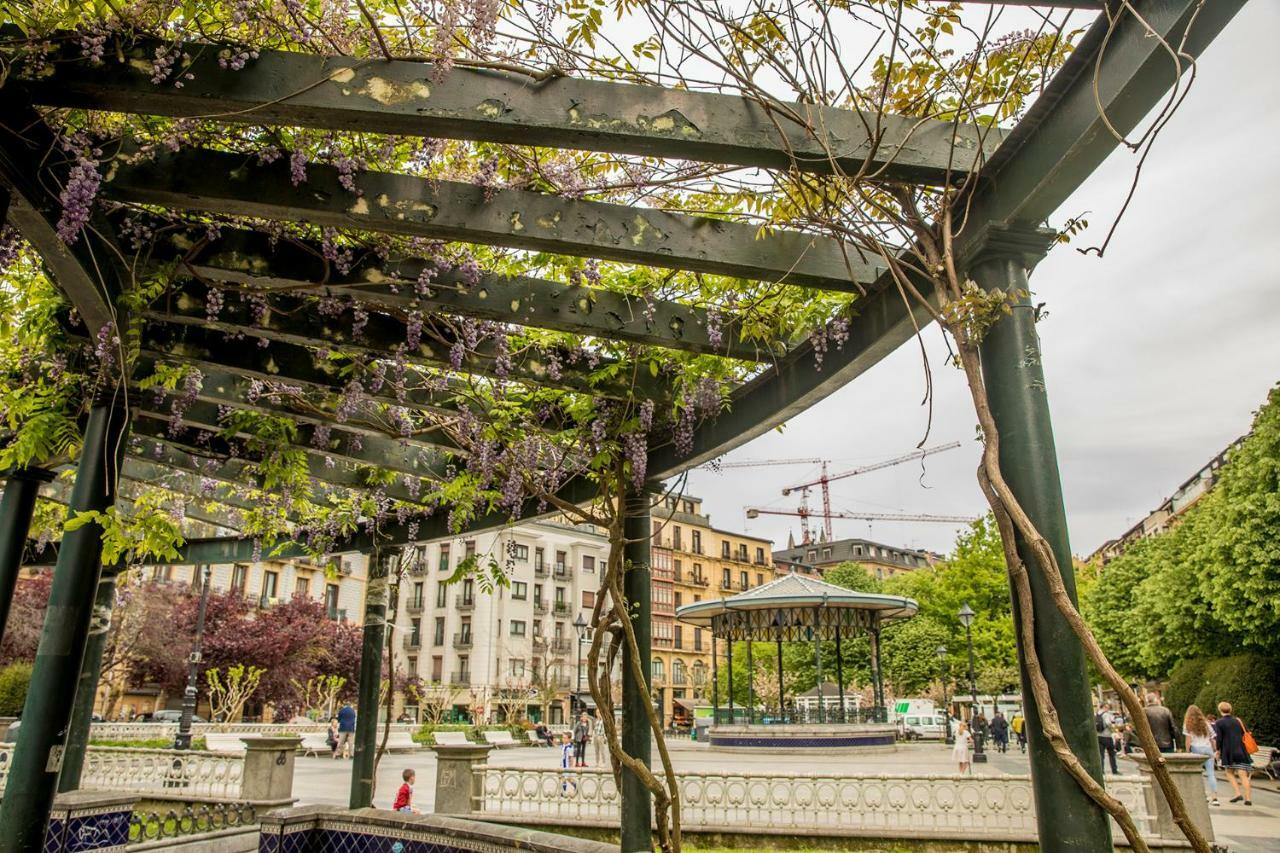 Kresala - Basque Stay San Sebastian Exterior photo