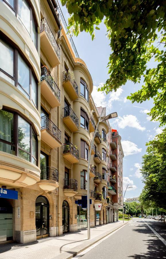 Kresala - Basque Stay San Sebastian Exterior photo
