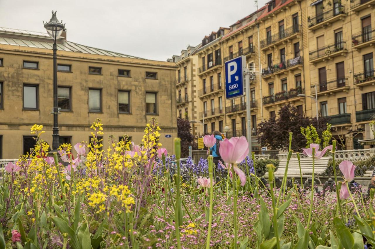 Kresala - Basque Stay San Sebastian Exterior photo